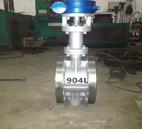 三偏心法蘭蝶閥